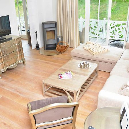 Villa "Johanna" Sellin - Wg13 Mit Kamin Und Zwei Balkonen Εξωτερικό φωτογραφία