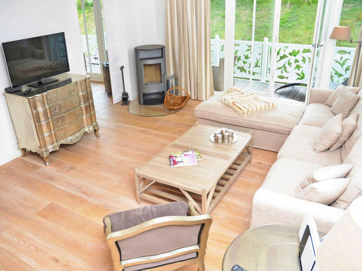 Villa "Johanna" Sellin - Wg13 Mit Kamin Und Zwei Balkonen Εξωτερικό φωτογραφία