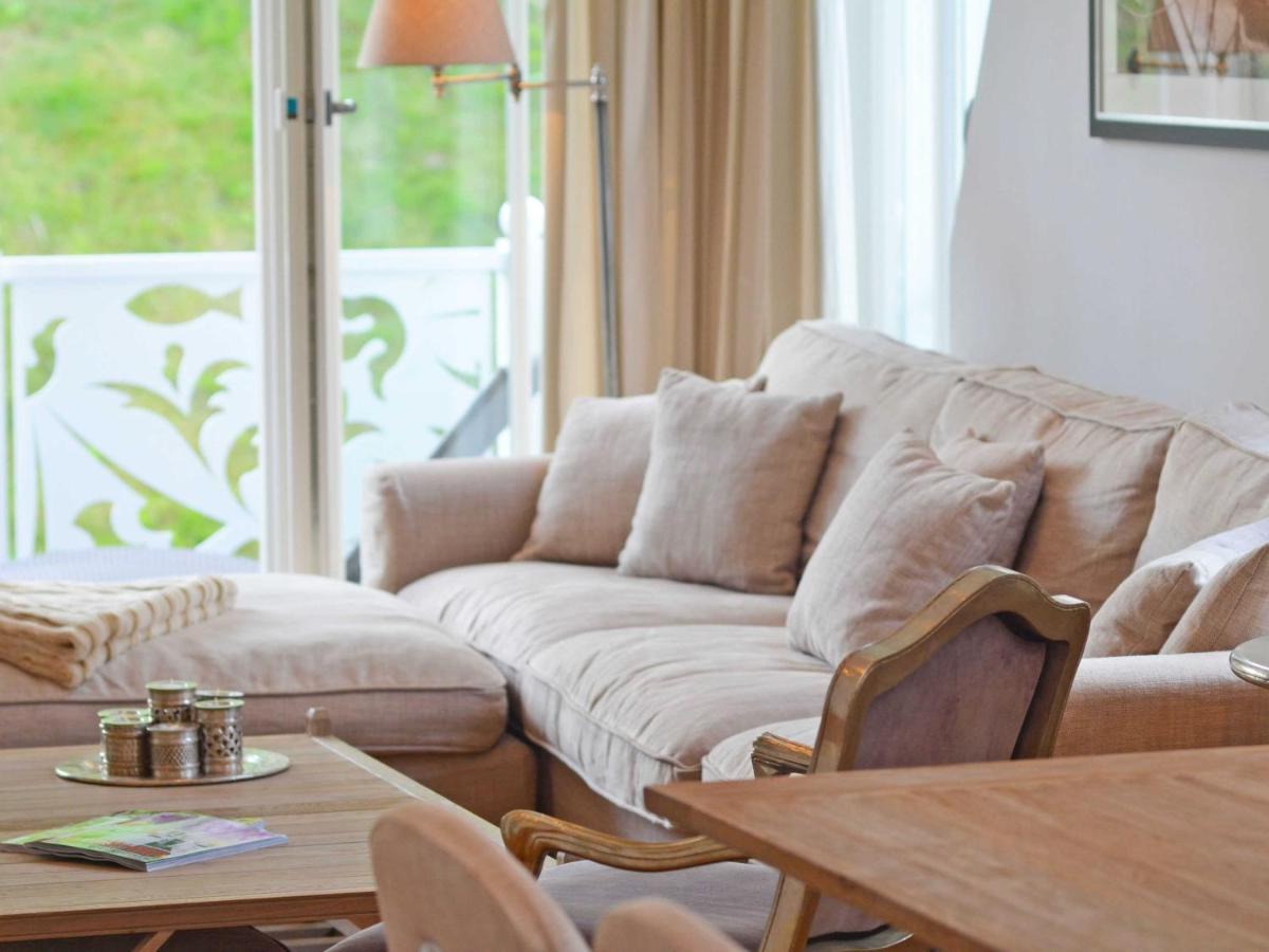 Villa "Johanna" Sellin - Wg13 Mit Kamin Und Zwei Balkonen Εξωτερικό φωτογραφία