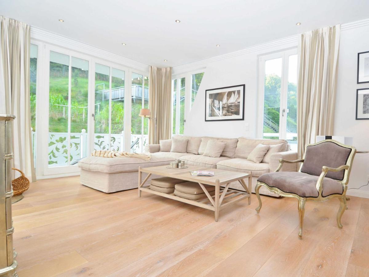 Villa "Johanna" Sellin - Wg13 Mit Kamin Und Zwei Balkonen Εξωτερικό φωτογραφία