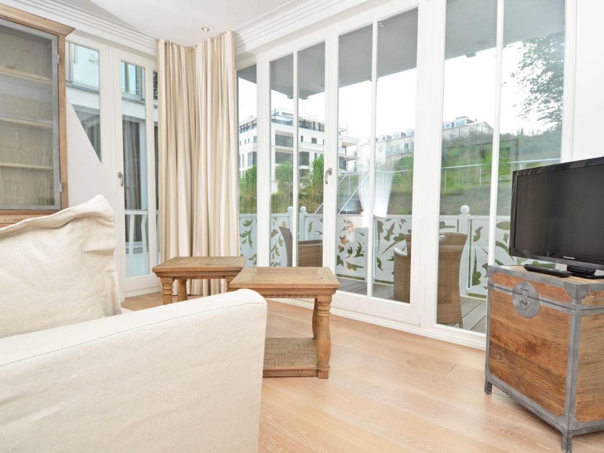 Villa "Johanna" Sellin - Wg13 Mit Kamin Und Zwei Balkonen Εξωτερικό φωτογραφία