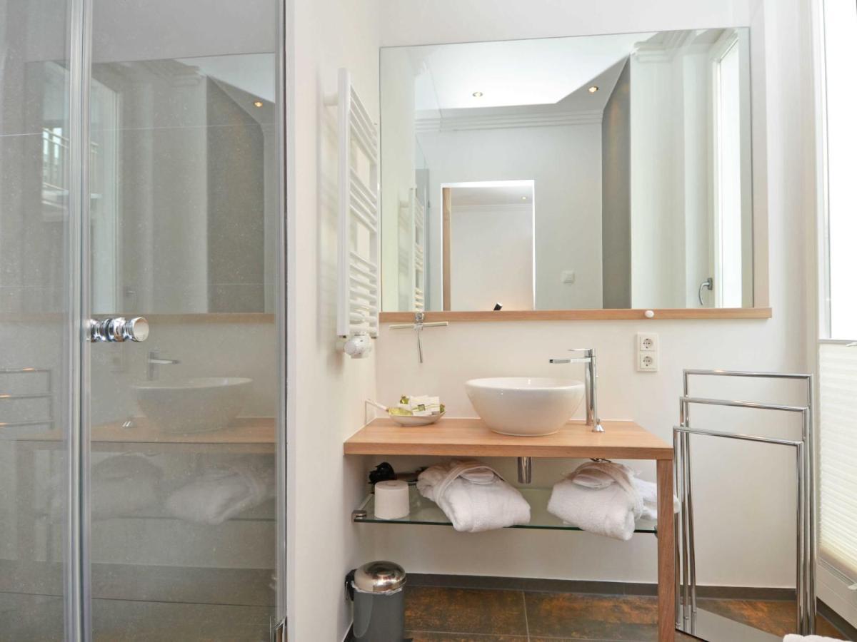 Villa "Johanna" Sellin - Wg13 Mit Kamin Und Zwei Balkonen Εξωτερικό φωτογραφία