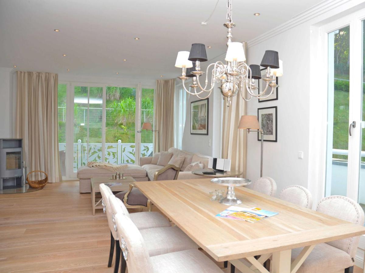 Villa "Johanna" Sellin - Wg13 Mit Kamin Und Zwei Balkonen Εξωτερικό φωτογραφία