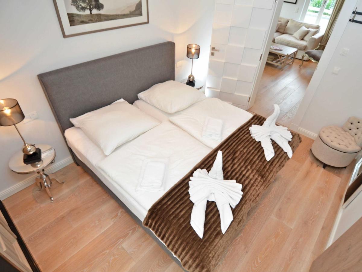 Villa "Johanna" Sellin - Wg13 Mit Kamin Und Zwei Balkonen Εξωτερικό φωτογραφία