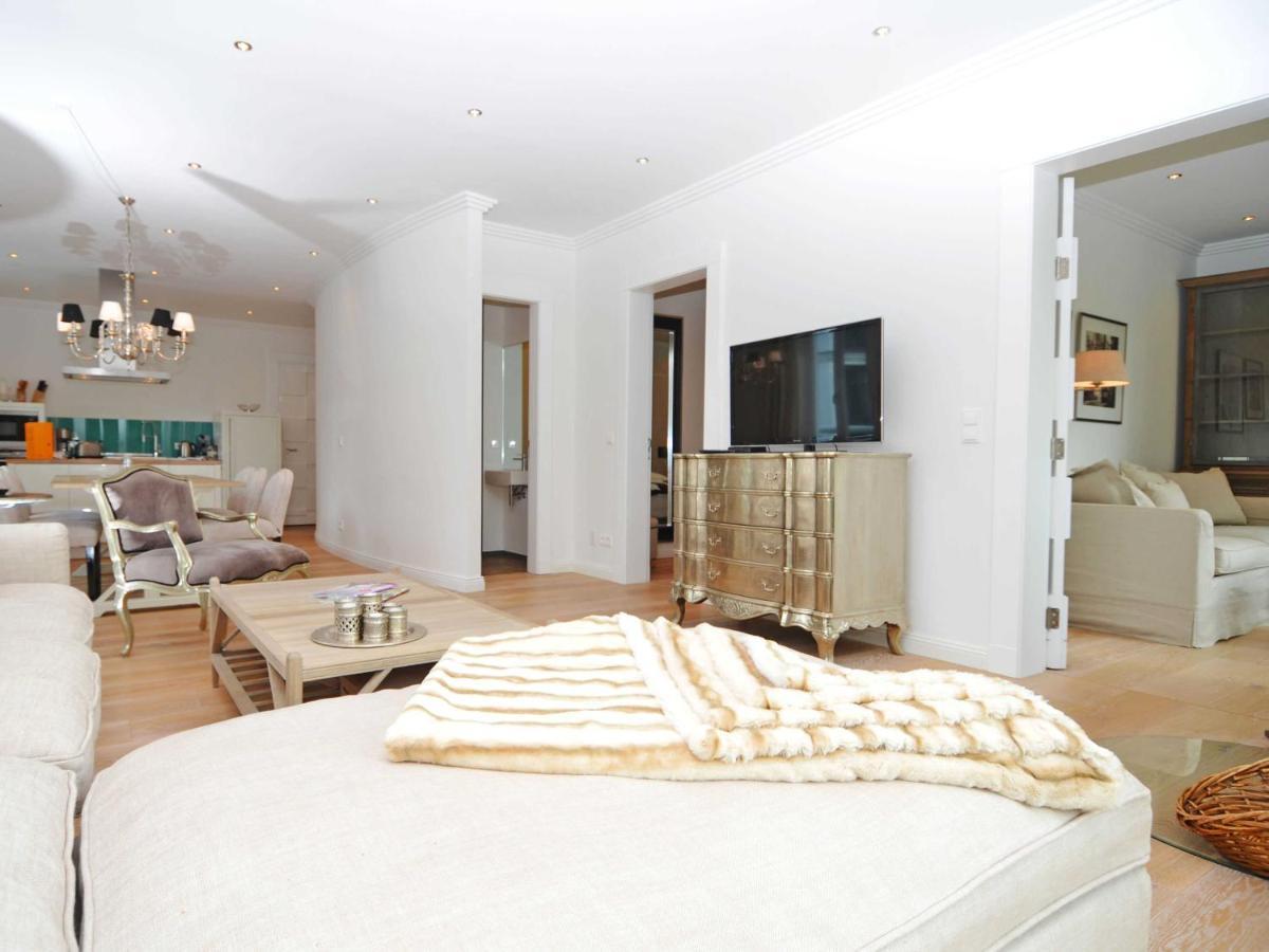 Villa "Johanna" Sellin - Wg13 Mit Kamin Und Zwei Balkonen Εξωτερικό φωτογραφία