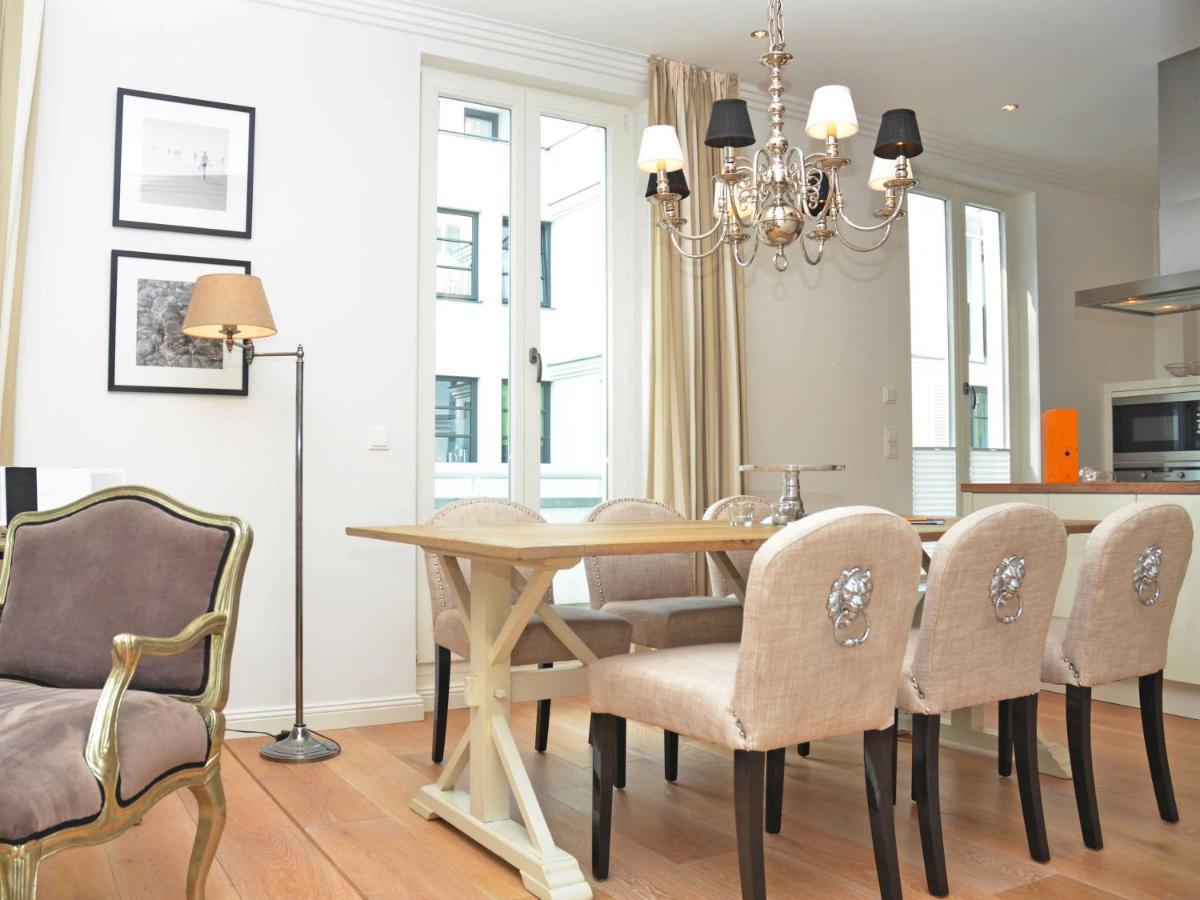 Villa "Johanna" Sellin - Wg13 Mit Kamin Und Zwei Balkonen Εξωτερικό φωτογραφία