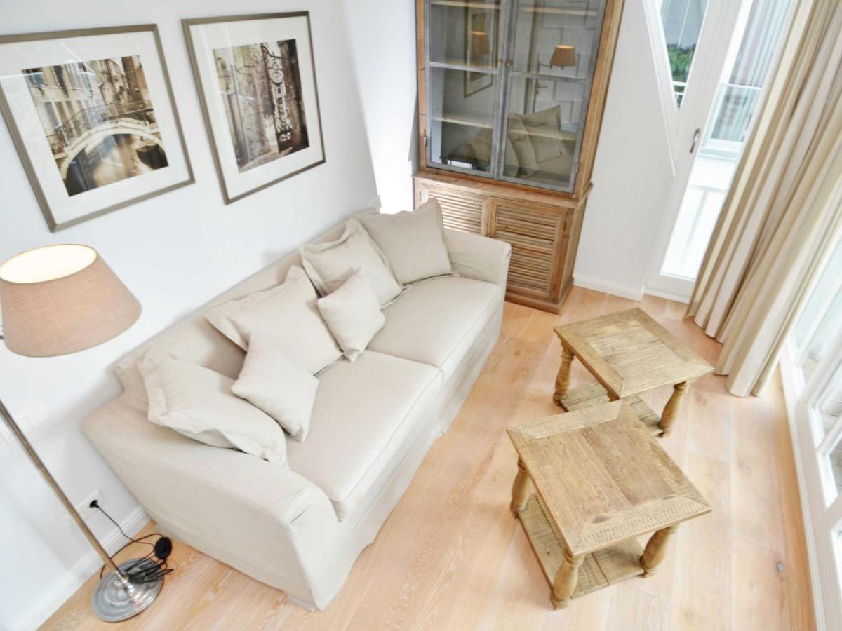 Villa "Johanna" Sellin - Wg13 Mit Kamin Und Zwei Balkonen Εξωτερικό φωτογραφία