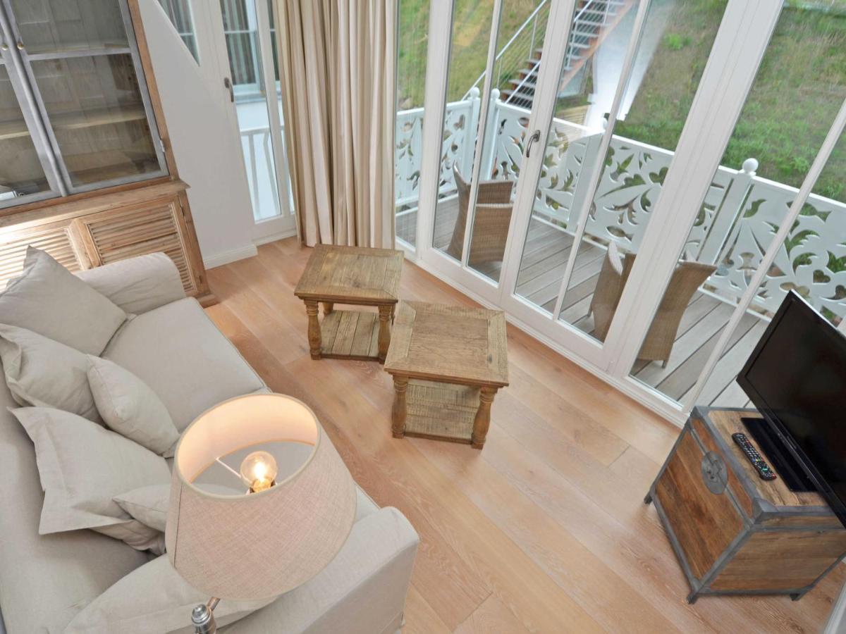 Villa "Johanna" Sellin - Wg13 Mit Kamin Und Zwei Balkonen Εξωτερικό φωτογραφία