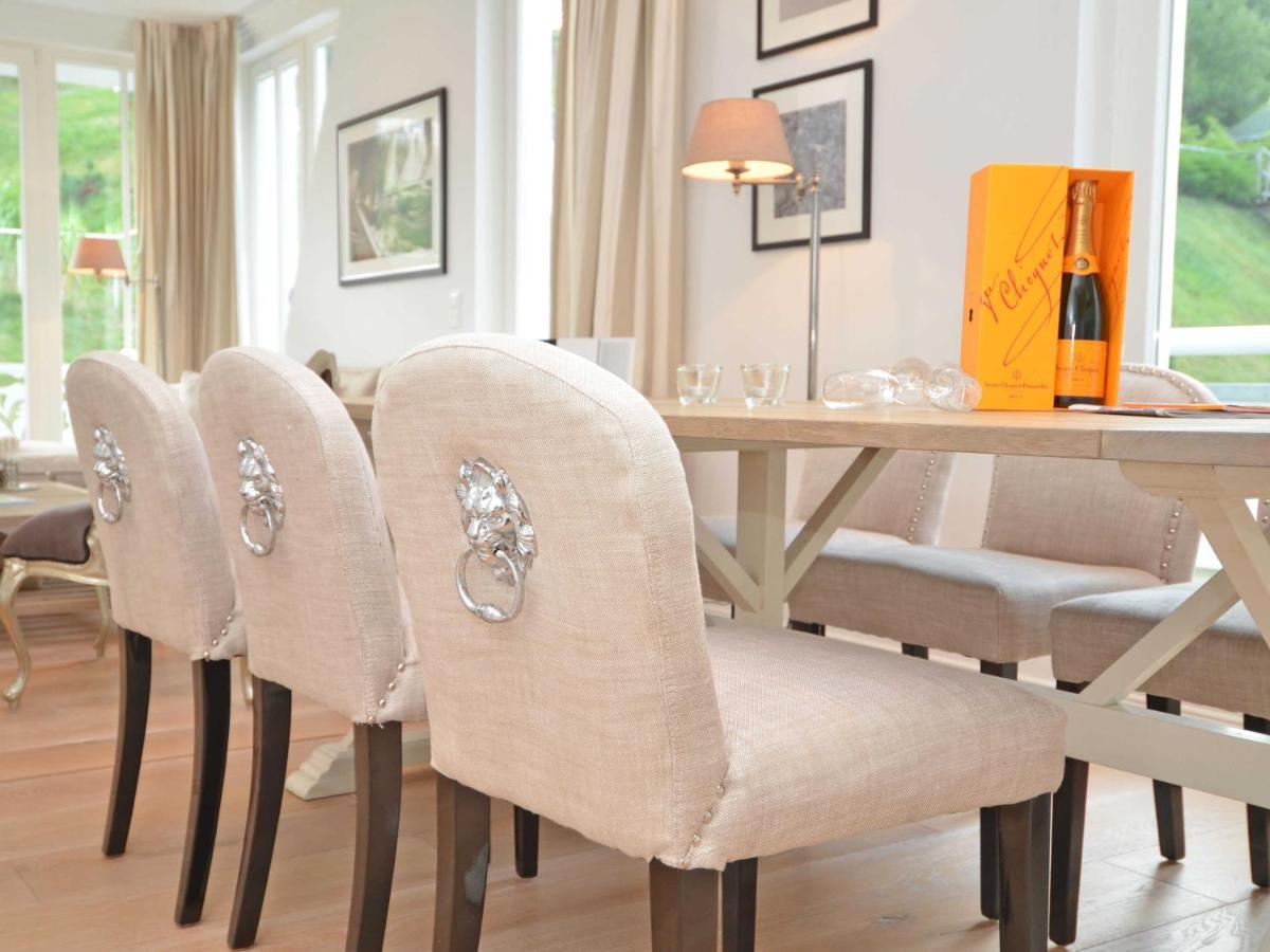 Villa "Johanna" Sellin - Wg13 Mit Kamin Und Zwei Balkonen Εξωτερικό φωτογραφία