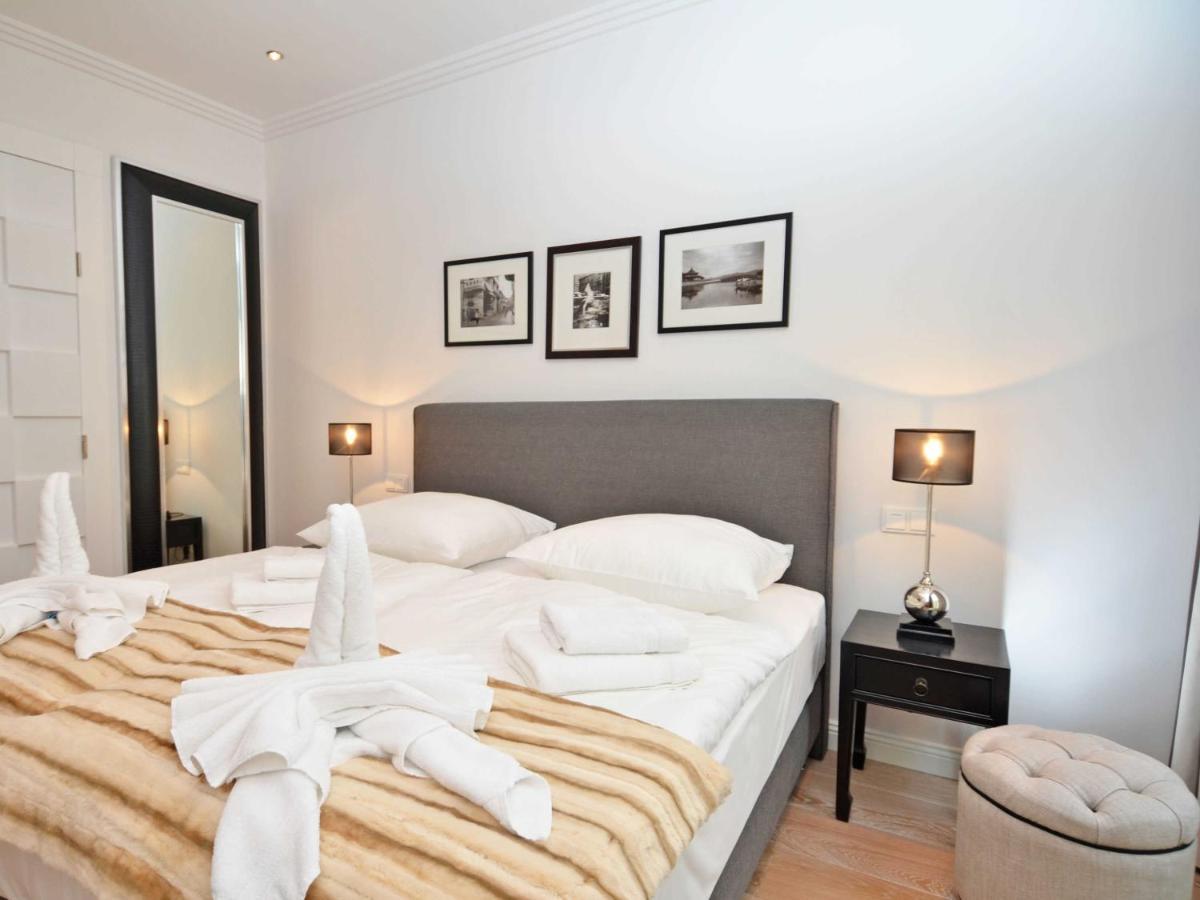Villa "Johanna" Sellin - Wg13 Mit Kamin Und Zwei Balkonen Εξωτερικό φωτογραφία
