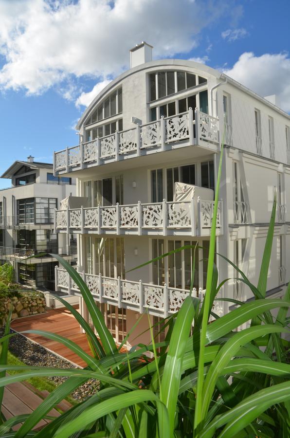 Villa "Johanna" Sellin - Wg13 Mit Kamin Und Zwei Balkonen Εξωτερικό φωτογραφία