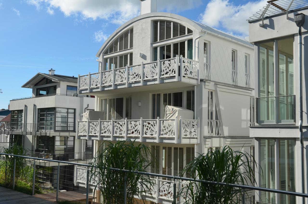Villa "Johanna" Sellin - Wg13 Mit Kamin Und Zwei Balkonen Εξωτερικό φωτογραφία