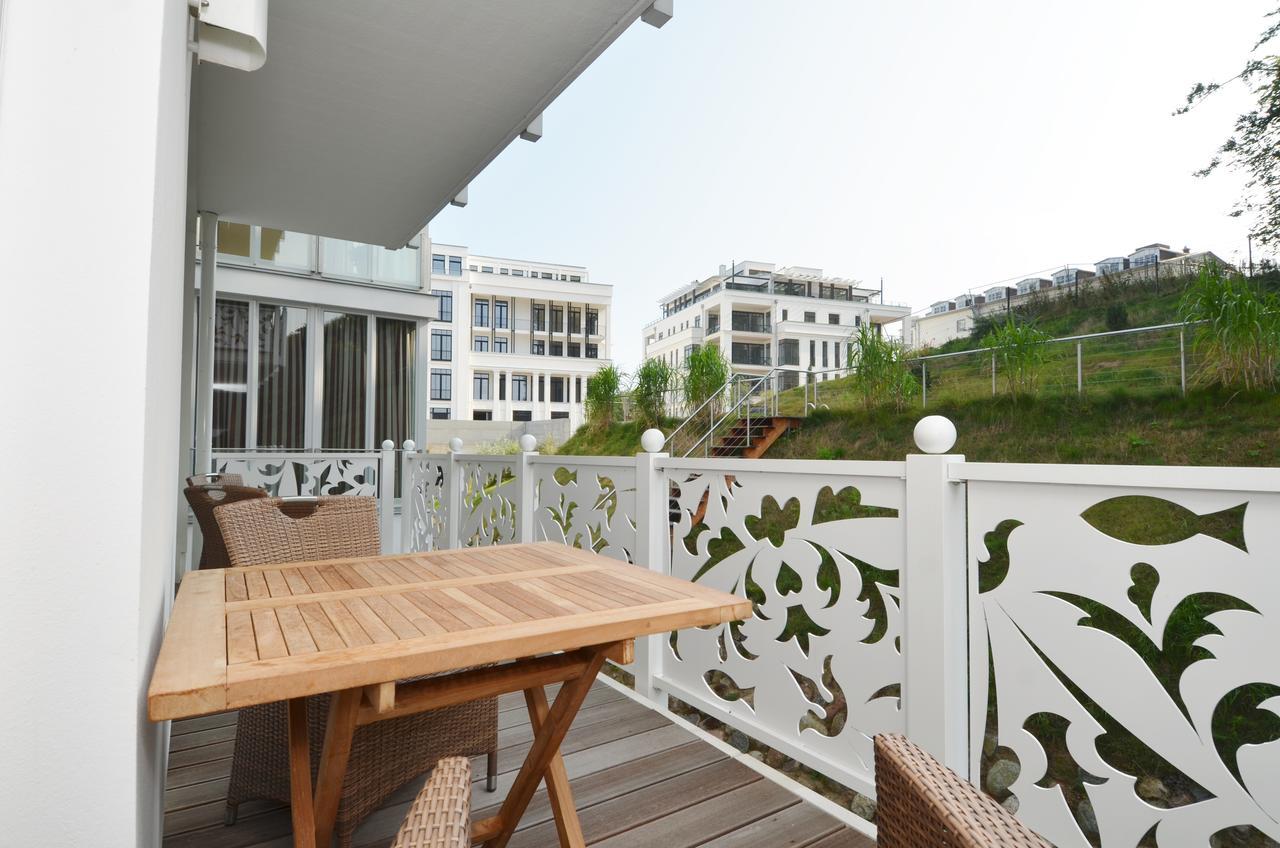 Villa "Johanna" Sellin - Wg13 Mit Kamin Und Zwei Balkonen Εξωτερικό φωτογραφία
