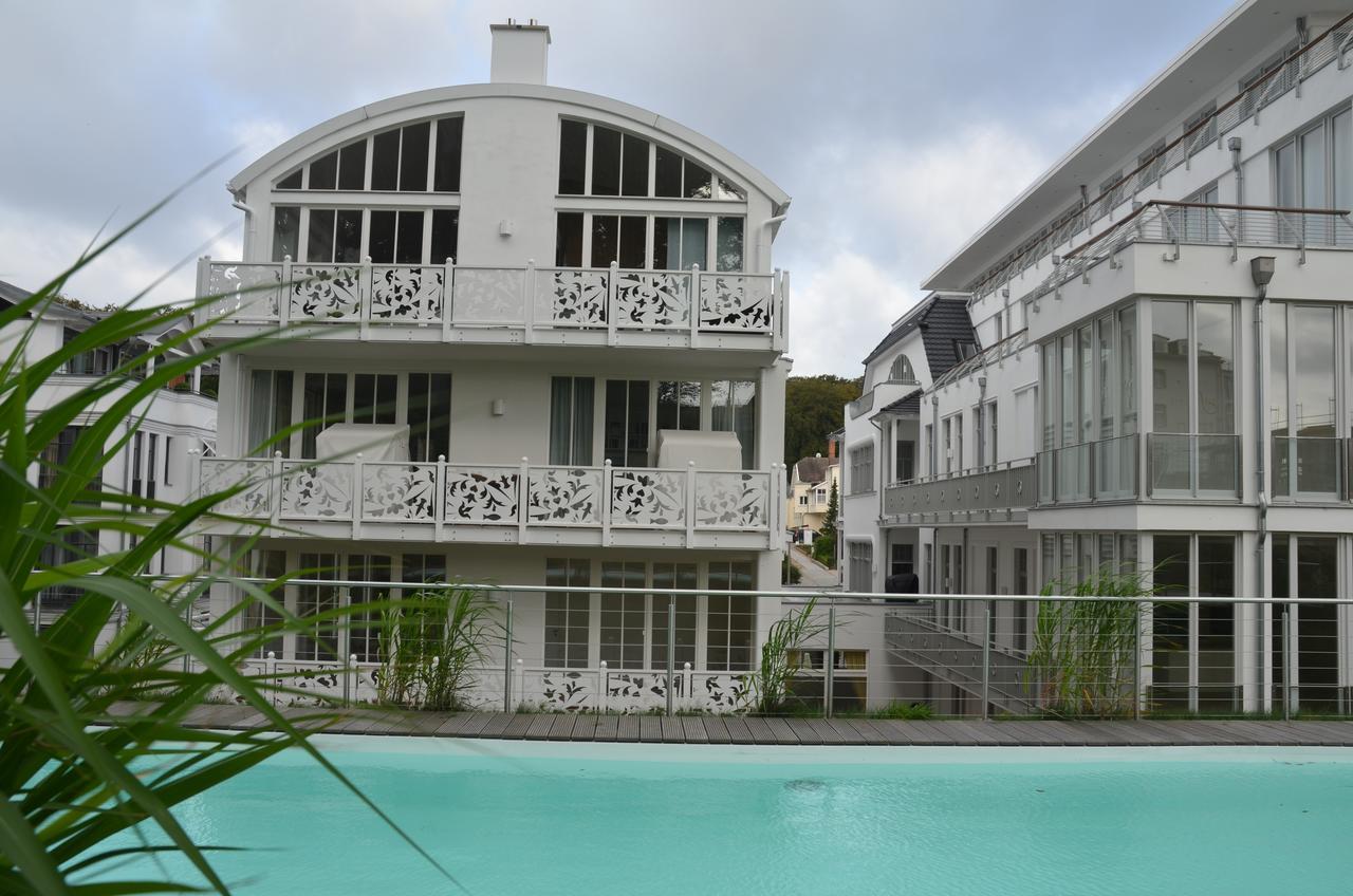 Villa "Johanna" Sellin - Wg13 Mit Kamin Und Zwei Balkonen Εξωτερικό φωτογραφία